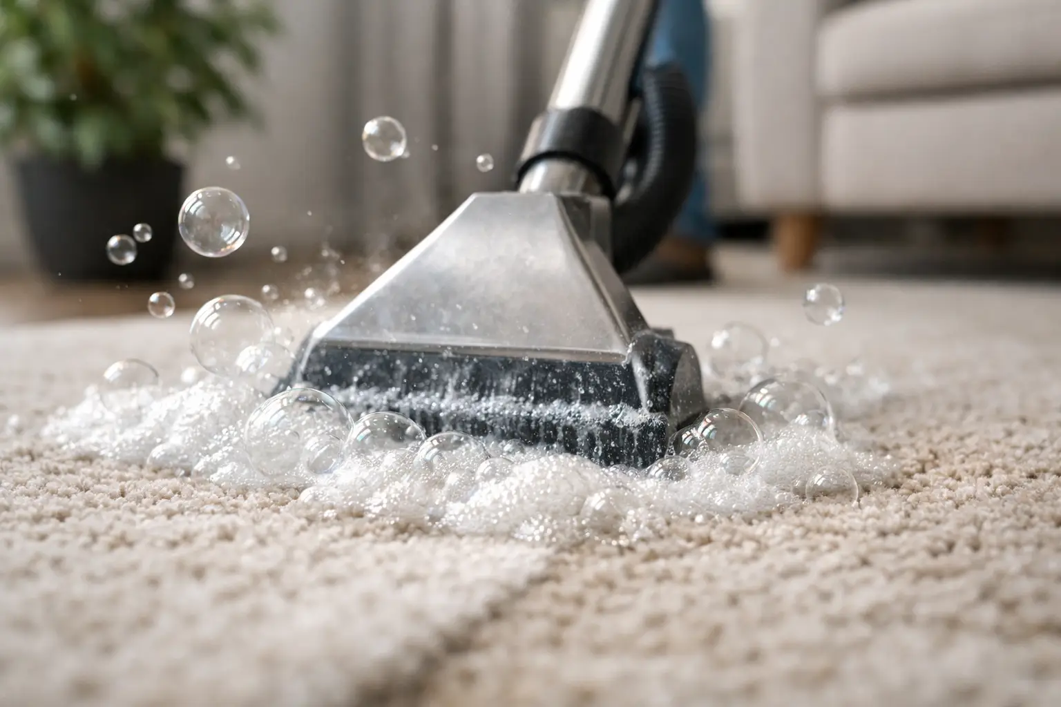 Carpet Cleaning for Mildew Prevention That Works