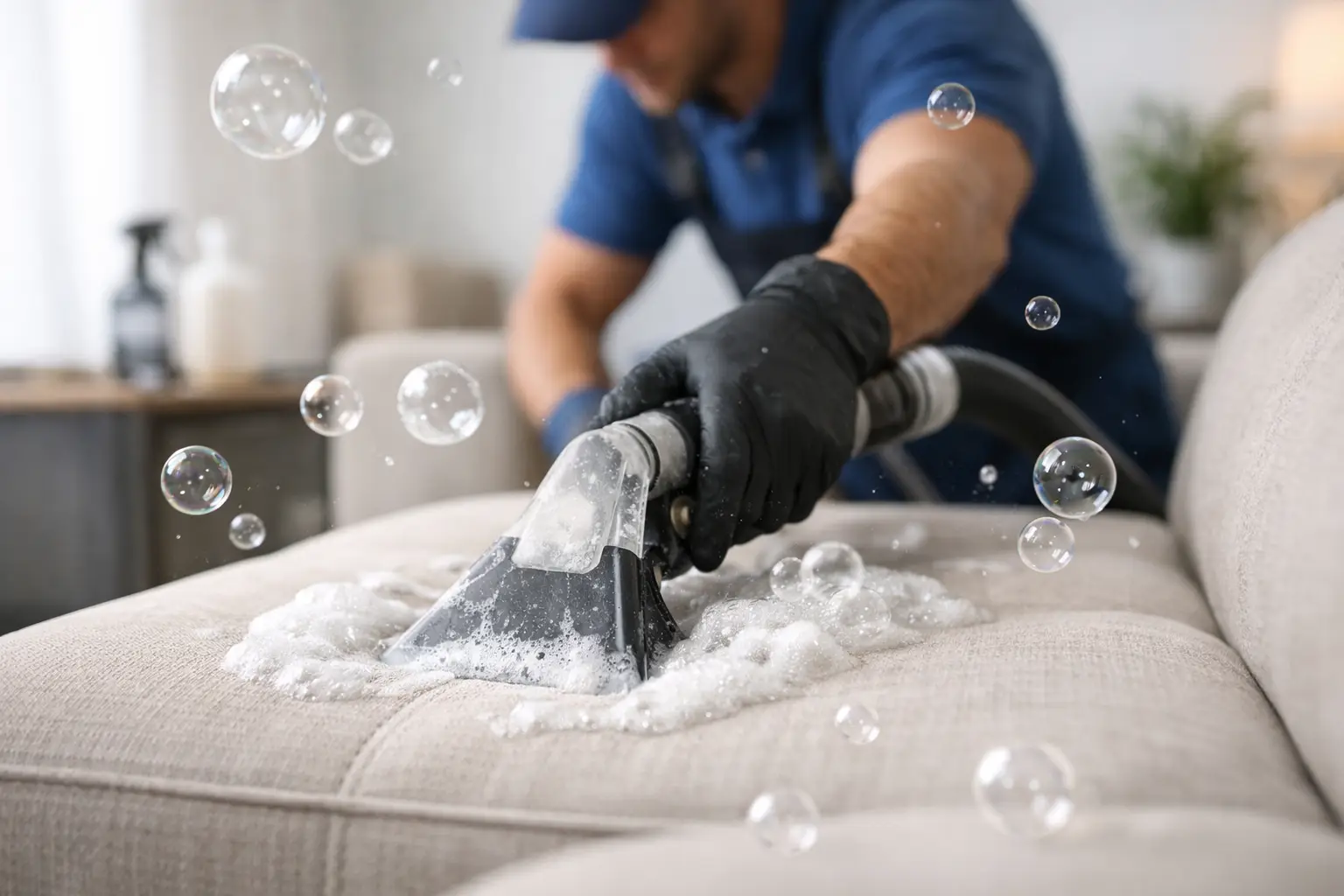 How to Choose the Best Upholstery Cleaning Service