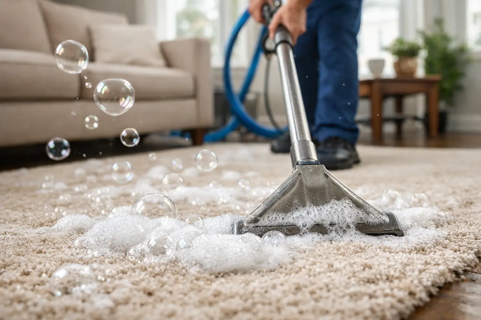 Best Rug Cleaners Gig Harbor Homeowners Can Trust