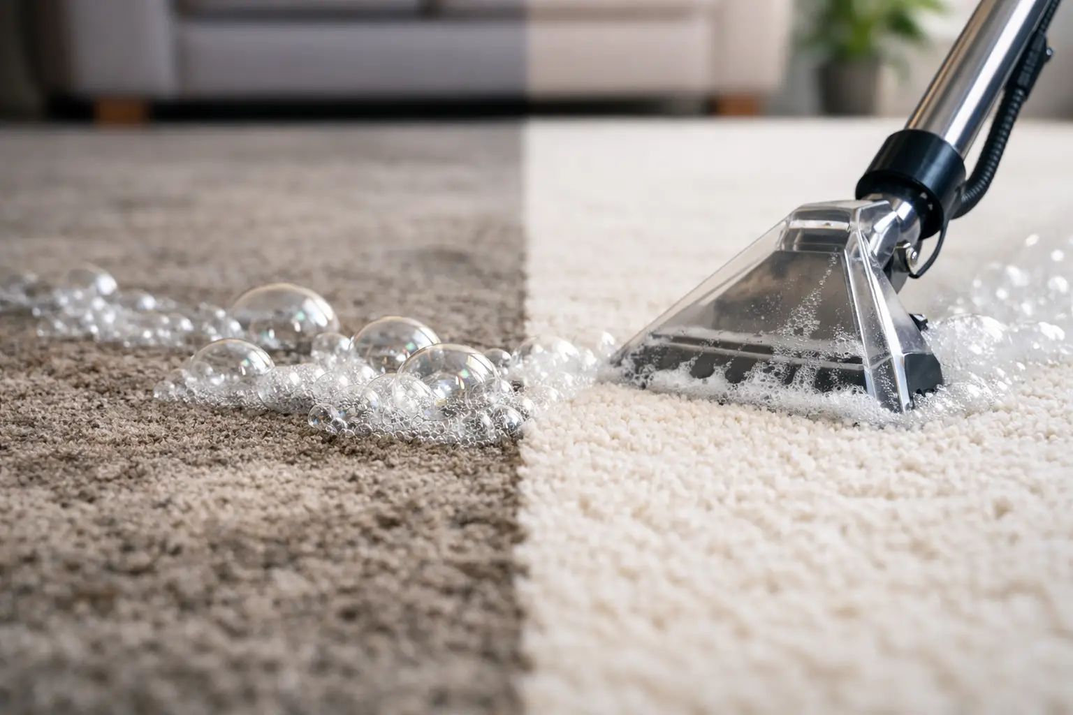 Carpet Cleaning Before After Examples That Matter